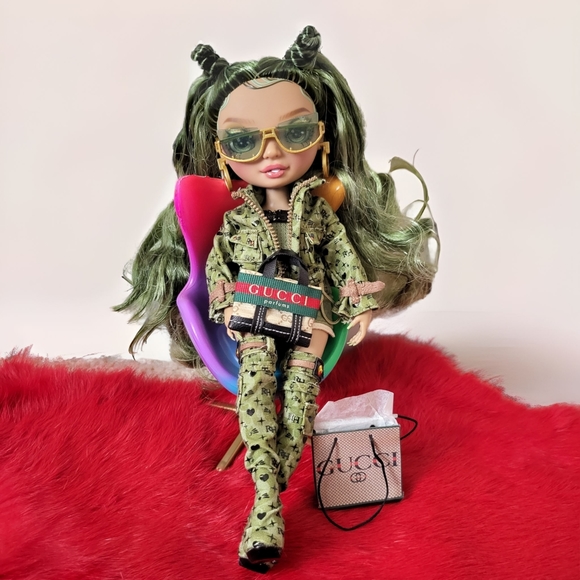 Rainbow High Doll House Chair New Rainbow Chair - Picture 2 of 10